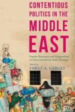 Contentious Politics in the Middle East