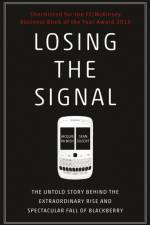 Losing the Signal af Jacquie McNish