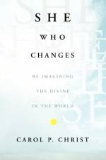 She Who Changes af C. Christ