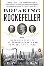 Breaking Rockefeller af Peter B. Doran