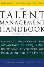 The Talent Management Handbook, Third Edition: Making Culture a Competitive Advantage by Acquiring, Identifying, Developing, and Promoting the Best People af Lance Berger