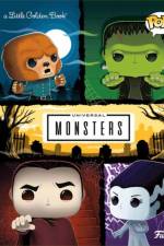 Universal Monsters Little Golden Book (Funko Pop!) af M.D. Brundlefly