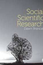 Social Scientific Research af Dawn (Columbia University Brancati
