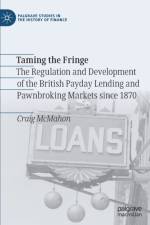 Taming the Fringe af Craig McMahon