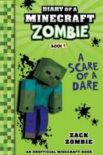 Diary of a Minecraft Zombie Book 1 af Zack Zombie