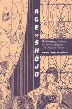Age of Shojo af Hiromi Tsuchiya Dollase