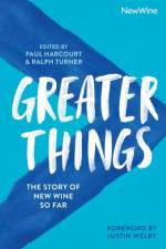 Greater Things af Paul Harcourt