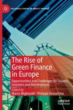 The Rise of Green Finance in Europe