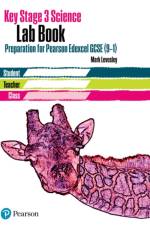 Key Stage 3 Science Lab Book - for Pearson Edexcel