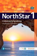 NorthStar Listening and Speaking 1 w/MyEnglishLab Online Workbook and Resources af Polly Merdinger