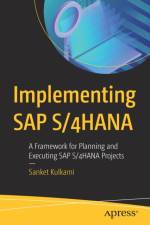 Implementing SAP S/4HANA af Sanket Kulkarni