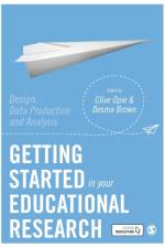 Getting Started in Your Educational Research