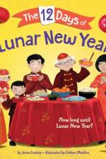 The 12 Days of Lunar New Year af Jenna Lettice