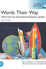 Word Study: Word Sorts for Derivational Relations Spellers, Global Edition, 3rd edition af Francine Johnston