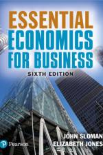 Essential Economics for Business af John Sloman