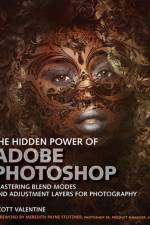 Hidden Power of Adobe Photoshop, The af Scott Valentine