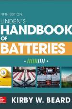Linden's Handbook of Batteries, Fifth Edition af Kirby W. Beard