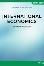 International Economics, EMEA Edition af Dominick (Fordham University) Salvatore