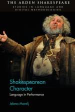 Shakespearean Character af Jelena (Sheridan College Marelj