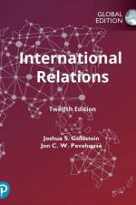 International Relations, Global Edition af Joshua Goldstein