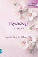 Psychology, Global Edition af Saundra Ciccarelli