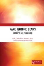Rare Isotope Beams af Alok (VECC) Chakrabarti
