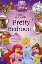 Disney Princess Make and Do - Pretty Bedroom