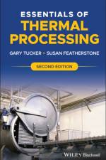 Essentials of Thermal Processing af Gary Tucker