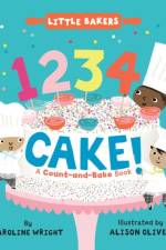 1234 Cake!: A Count-and-Bake Book af Caroline Wright
