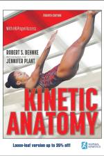 Kinetic Anatomy af Robert S. Behnke