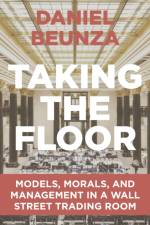 Taking the Floor af Daniel Beunza