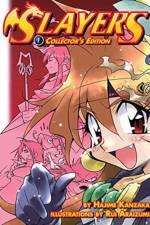 Slayers Volumes 1-3 Collector's Edition af Hajime Kanzaka