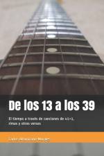 De los 13 a los 39 af Carlos Altamirano-Morales