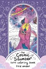 The Cosmic Slumber Tarot Coloring Book af Lisa Sterle