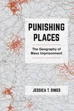 Punishing Places af Jessica T. Simes