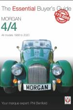 Morgan 4/4 af Phil Benfield