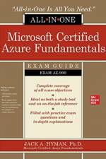 Microsoft Certified Azure Fundamentals All-in-One Exam Guide (Exam AZ-900) af Jack Hyman