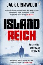 Island Reich af Jack Grimwood