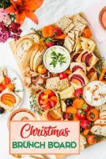 Christmas Brunch Board af Ulisha Thompson