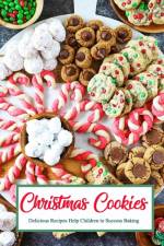 Christmas Cookies af Ulisha Thompson