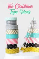Christmas Tape Ideas af Ulisha Thompson