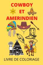 cowboy et amerindien af Jean Royer