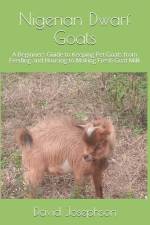 Nigerian Dwarf Goats af David Josephson