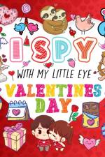 I Spy With My Little Eye Valentine's Day af Mezzo Zentangle Designs