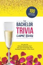 Bachelor Trivia Game Book af Jenine Zimmers