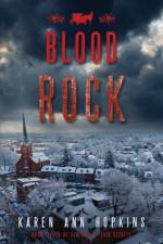 Blood Rock af Karen Ann Hopkins