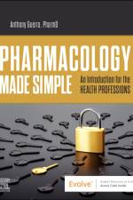 Pharmacology Made Simple af Anthony Guerra