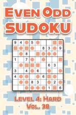 Even Odd Sudoku Level 4 af Sophia Numerik