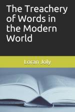 Treachery of Words in the Western World af Loran Joly