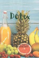 jus detox af Fraise Bleue